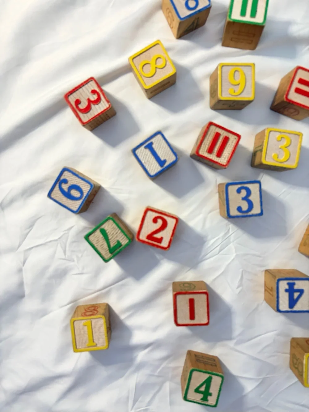 N/A multicolor wooden